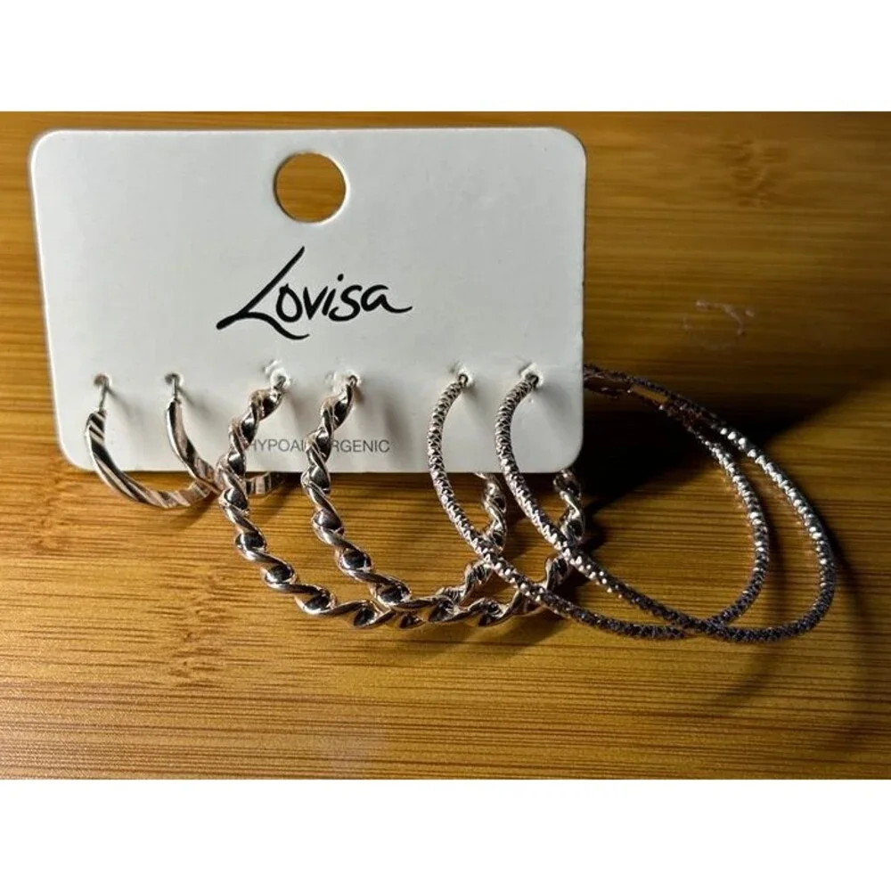 N/A this lovisa